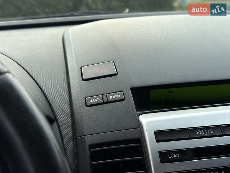 Минивэн Mazda 5 2006 в Кривом Роге