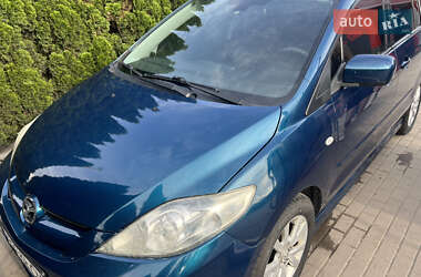 Мінівен Mazda 5 2007 в Вінниці