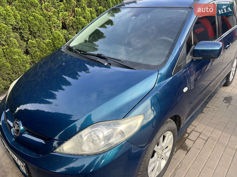 Mazda 5 2007