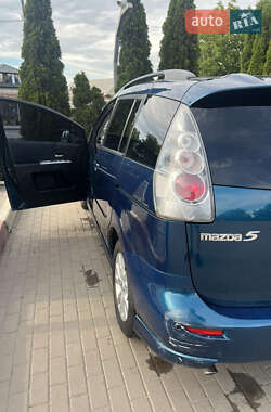 Минивэн Mazda 5 2007 в 
