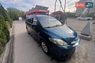 Минивэн Mazda 5 2007 в 