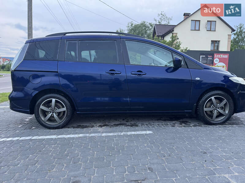 Минивэн Mazda 5 2010 в Трускавце