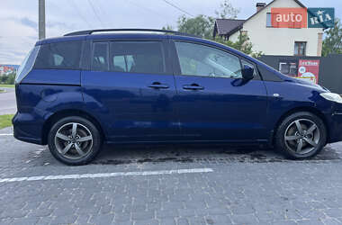 Минивэн Mazda 5 2010 в 