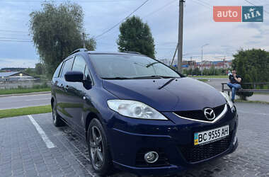 Mazda 5 2010 Mazda 5 2010