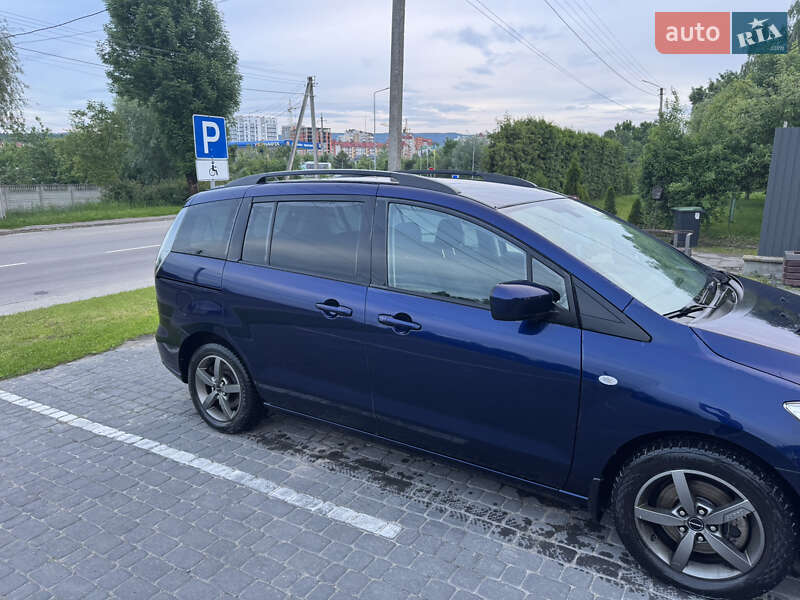 Минивэн Mazda 5 2010 в Трускавце