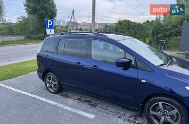 Минивэн Mazda 5 2010 в 