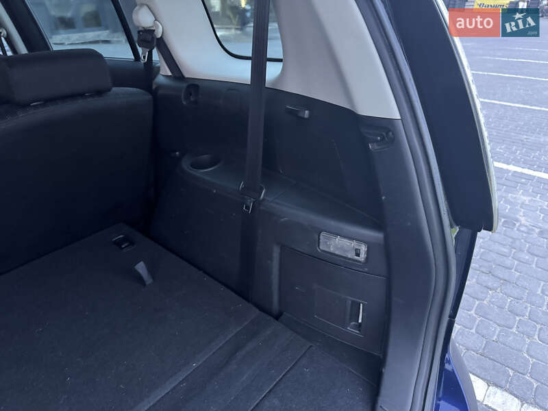 Минивэн Mazda 5 2010 в Трускавце