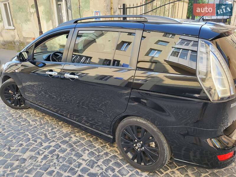 Мінівен Mazda 5 2009 в Золочеві фото 20 Мінівен Mazda 5 2009 в Золочеві