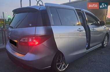 Минивэн Mazda 5 2011 в 