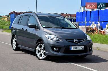 Mazda 5 2010