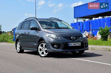 Минивэн Mazda 5 2010 в 