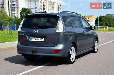 Минивэн Mazda 5 2010 в 
