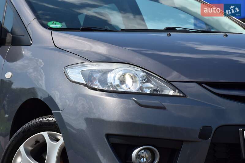 Мінівен Mazda 5 2010 в Дрогобичі
