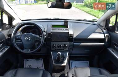 Минивэн Mazda 5 2010 в 
