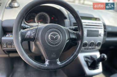 Минивэн Mazda 5 2005 в Ивано-Франковске