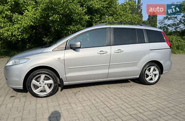 Минивэн Mazda 5 2007 в Черновцах