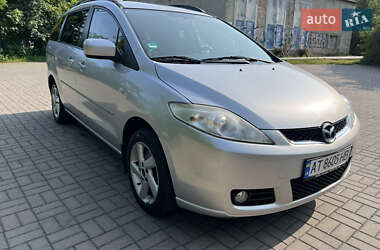 Минивэн Mazda 5 2007 в 