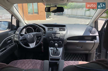 Минивэн Mazda 5 2012 в 