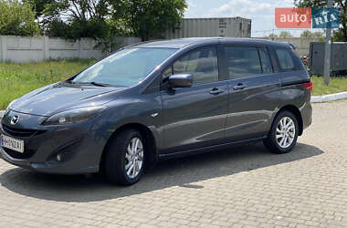 Минивэн Mazda 5 2012 в 