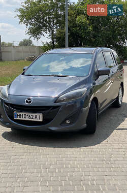 Mazda 5 2012 Mazda 5 2012