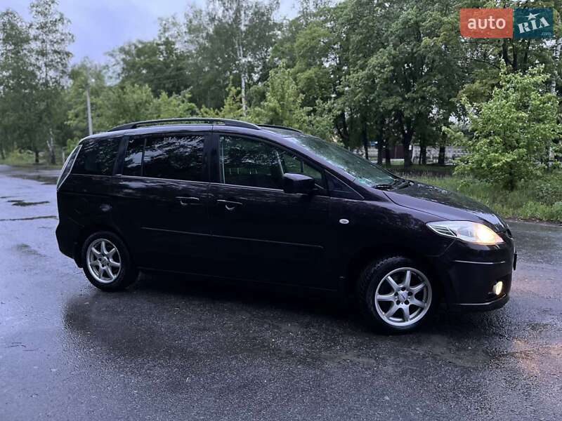 Минивэн Mazda 5 2009 в Звягеле
