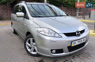 Mazda 5 2007 Mazda 5 2007