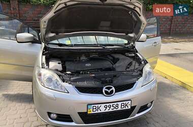 Минивэн Mazda 5 2007 в 