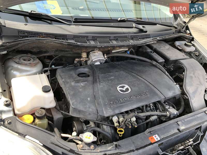 Мінівен Mazda 5 2007 в Рівному