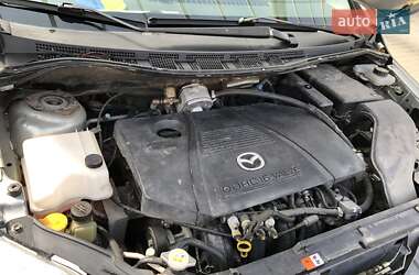 Минивэн Mazda 5 2007 в 
