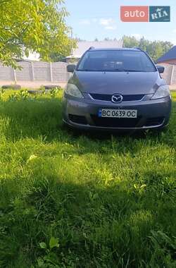 Мінівен Mazda 5 2006 в Львові