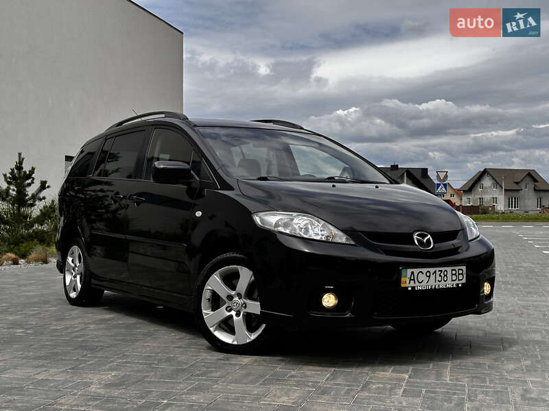 Mazda 5 2007