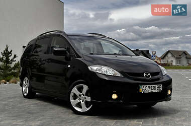 Mazda 5 2007 Mazda 5 2007