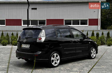 Минивэн Mazda 5 2007 в 