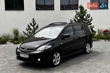 Минивэн Mazda 5 2007 в 