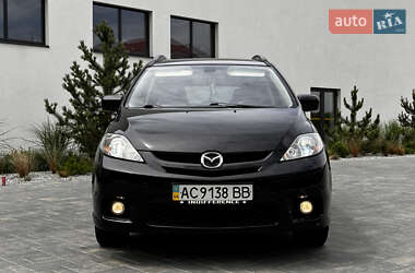 Минивэн Mazda 5 2007 в 