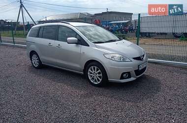 Mazda 5 2010 Mazda 5 2010