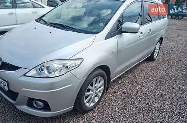 Минивэн Mazda 5 2010 в 