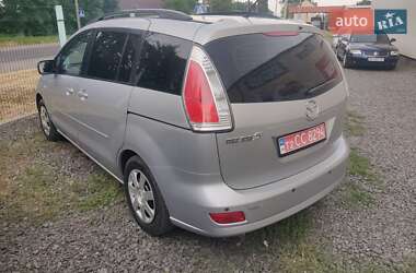 Минивэн Mazda 5 2008 в 