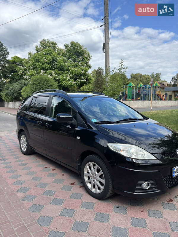 Минивэн Mazda 5 2008 в Могилев-Подольске