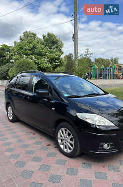 Минивэн Mazda 5 2008 в 