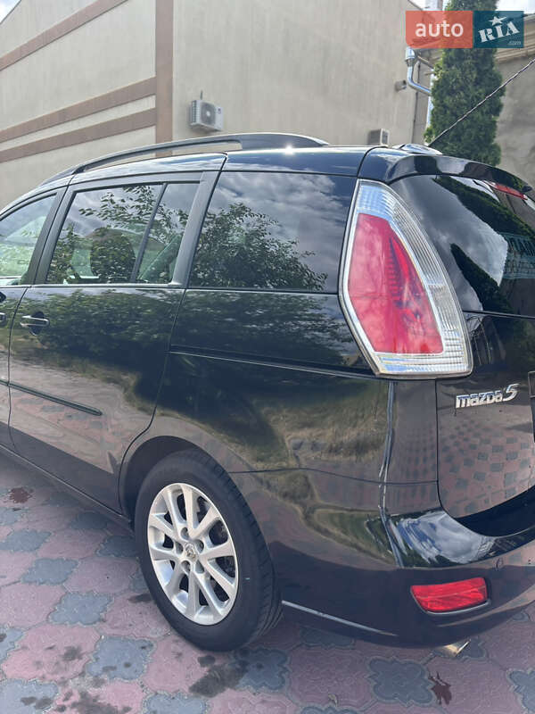 Минивэн Mazda 5 2008 в Могилев-Подольске