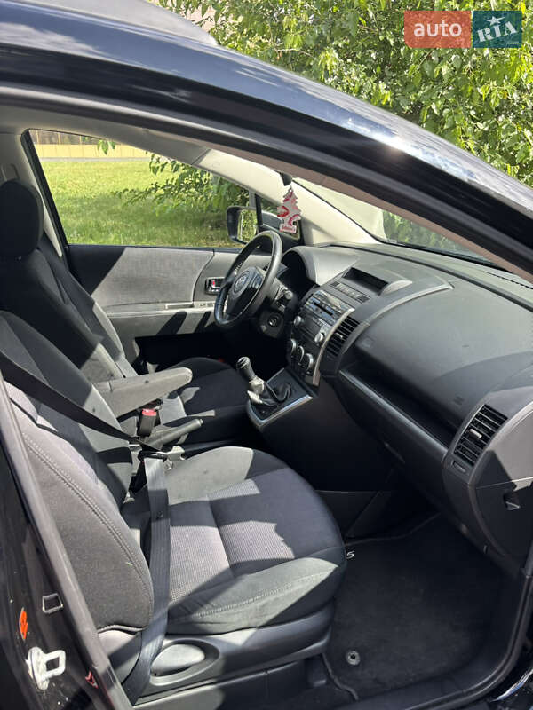 Минивэн Mazda 5 2008 в Могилев-Подольске