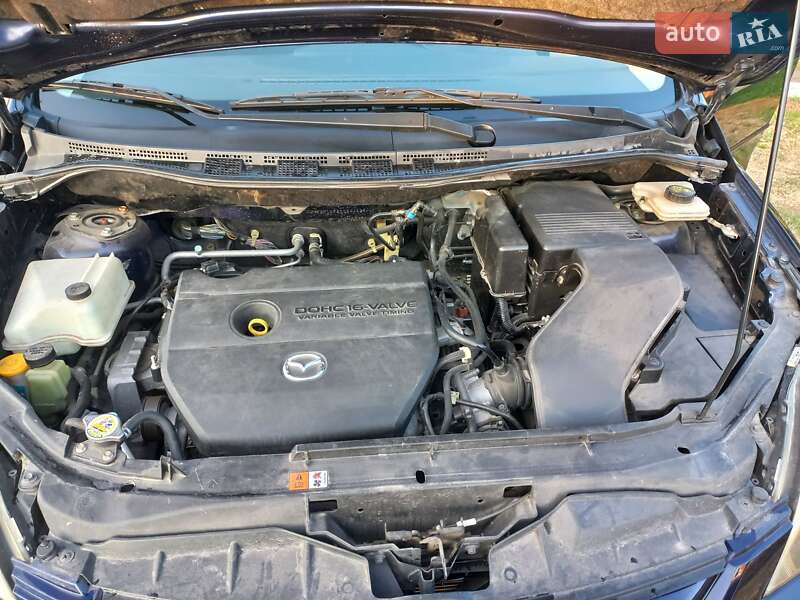 Минивэн Mazda 5 2008 в Львове