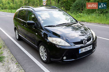 Минивэн Mazda 5 2007 в Рава-Русской