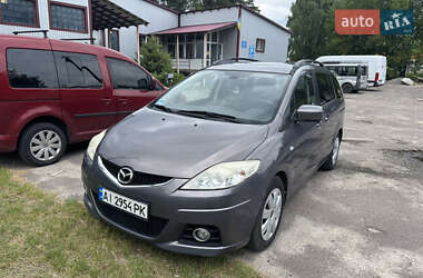 Минивэн Mazda 5 2008 в 