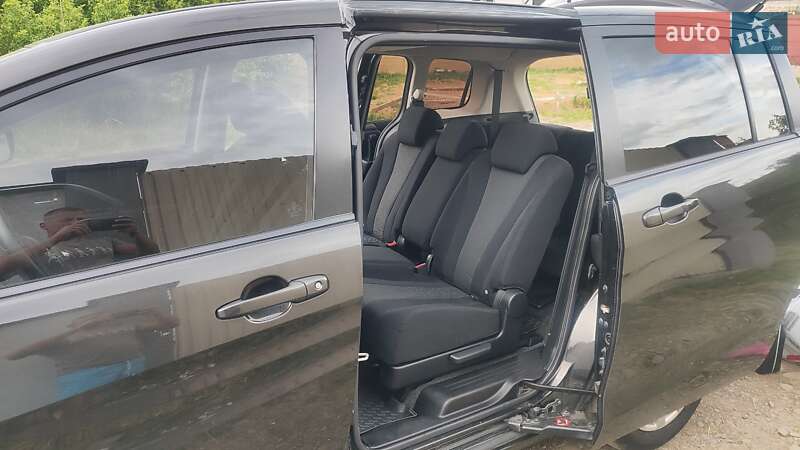 Мінівен Mazda 5 2012 в Ужгороді фото 10 Мінівен Mazda 5 2012 в Ужгороді