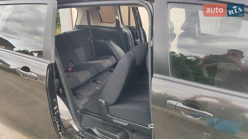 Мінівен Mazda 5 2012 в Ужгороді фото 8 Мінівен Mazda 5 2012 в Ужгороді