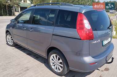 Минивэн Mazda 5 2007 в Новояворовске