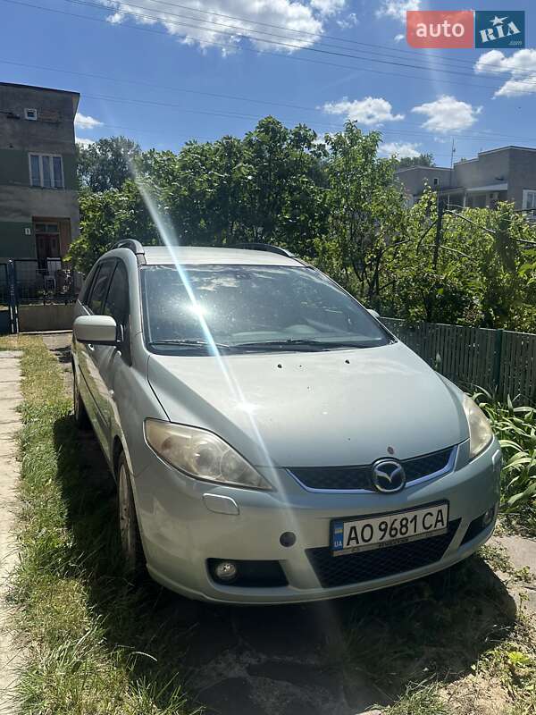 Mazda 5 2005