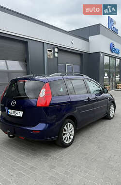 Минивэн Mazda 5 2005 в 